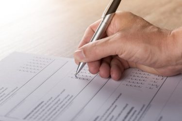 application form, Chicago immigration lawyer