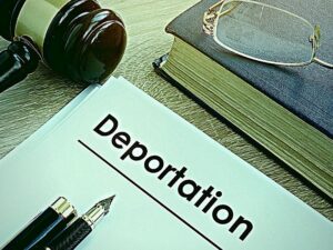 final order of removal immigration