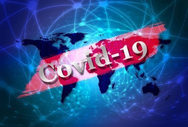 covid-19 at a global background