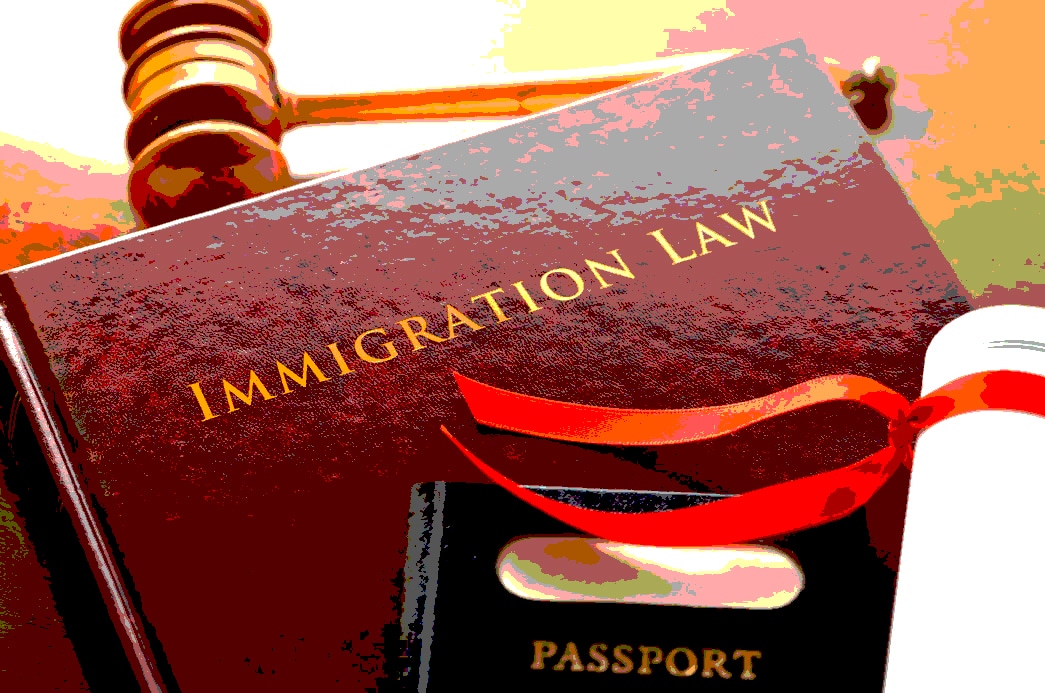 documents to bring an attorney for a green card