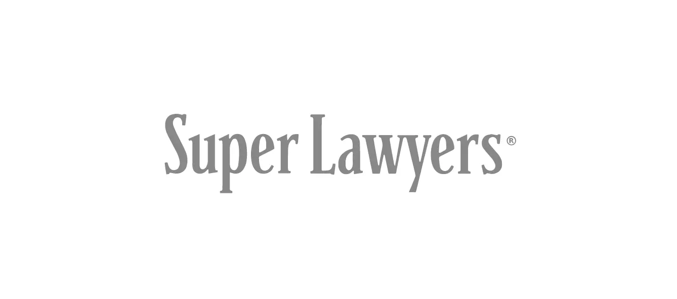 Super Lawyers logo